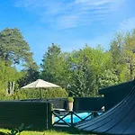 Semesterbostad With Pool Between And Forest *