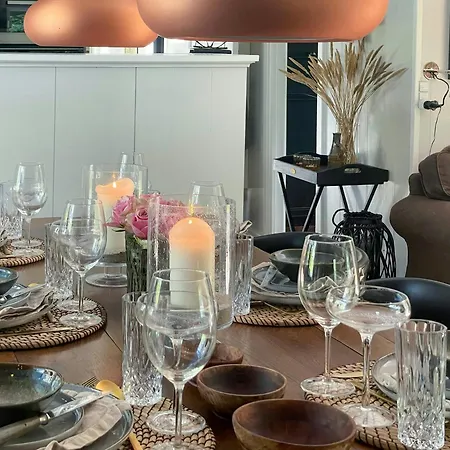 With Pool Between And Forest Holiday home *