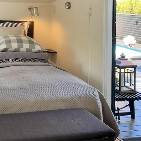 With Pool Between And Forest Vig