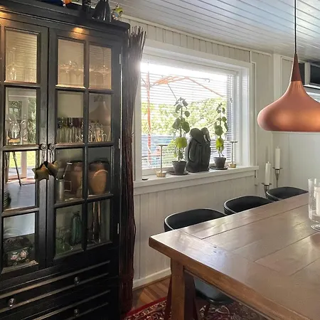 Holiday home With Pool Between And Forest *