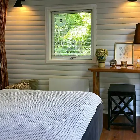 Holiday home With Pool Between And Forest *