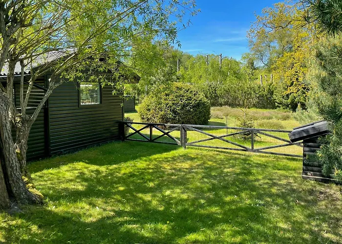 Дом отдыха With Pool Between And Forest Vig